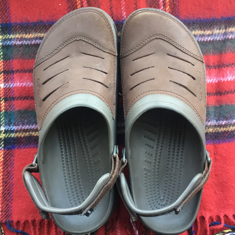 Men’s bogota crocs